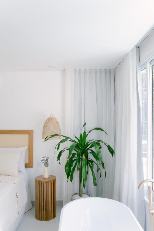 Olisa Hotel Boutique Maresias Eksteriør bilde