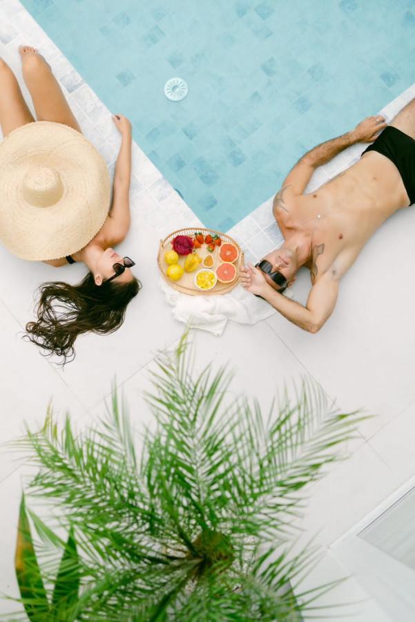 Olisa Hotel Boutique Maresias Eksteriør bilde