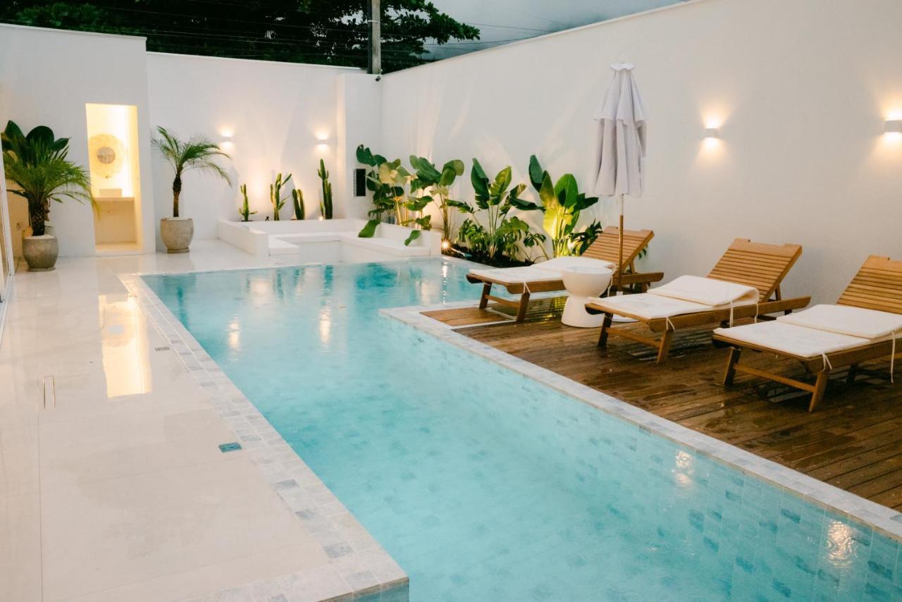 Olisa Hotel Boutique Maresias Eksteriør bilde