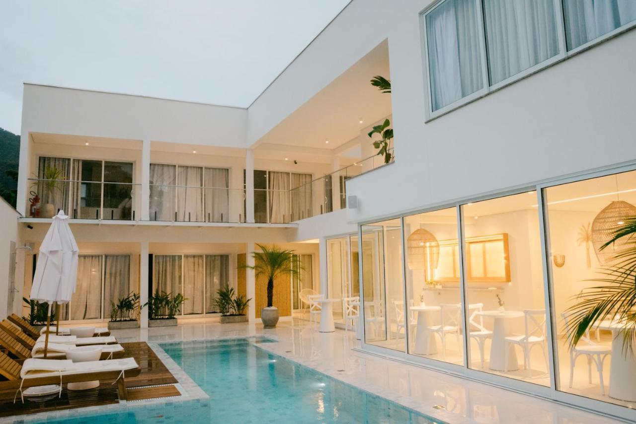 Olisa Hotel Boutique Maresias Eksteriør bilde