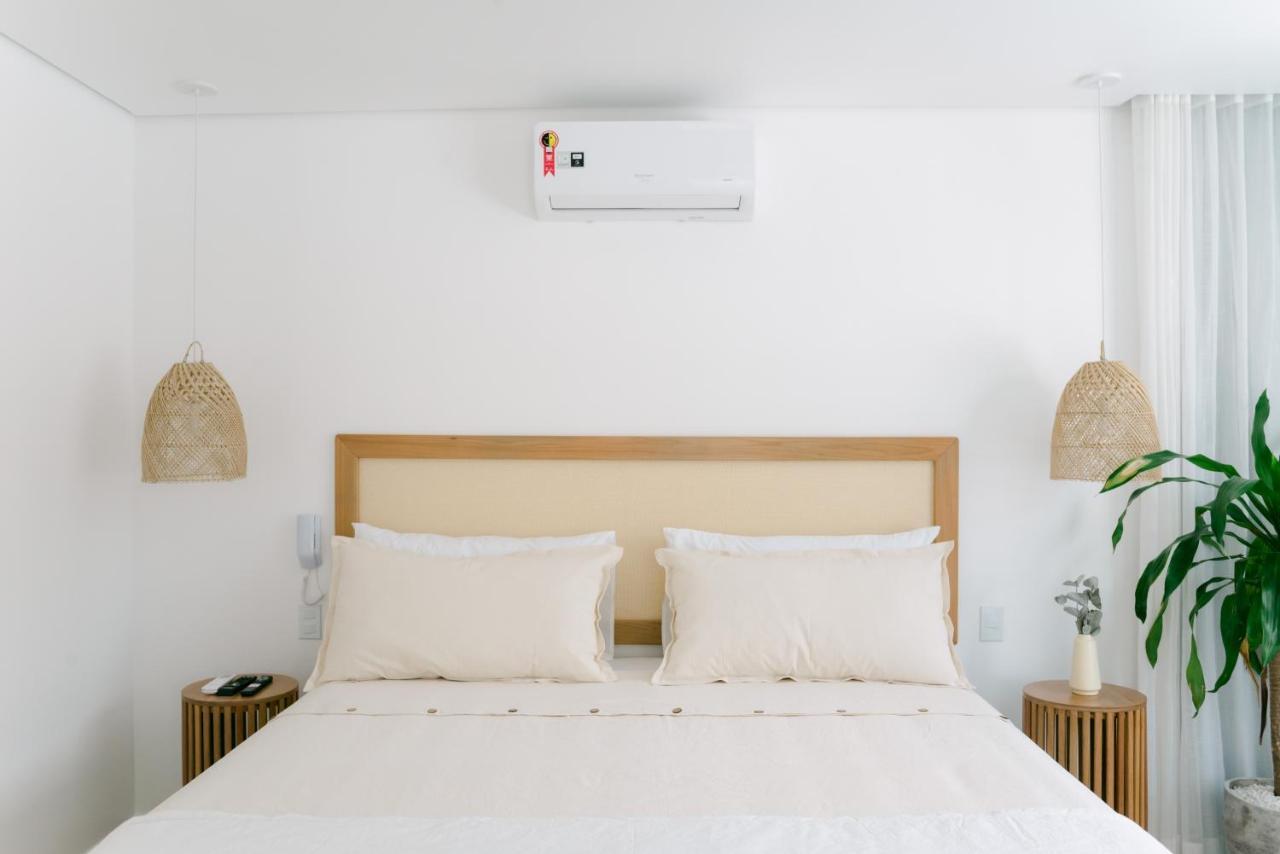 Olisa Hotel Boutique Maresias Eksteriør bilde