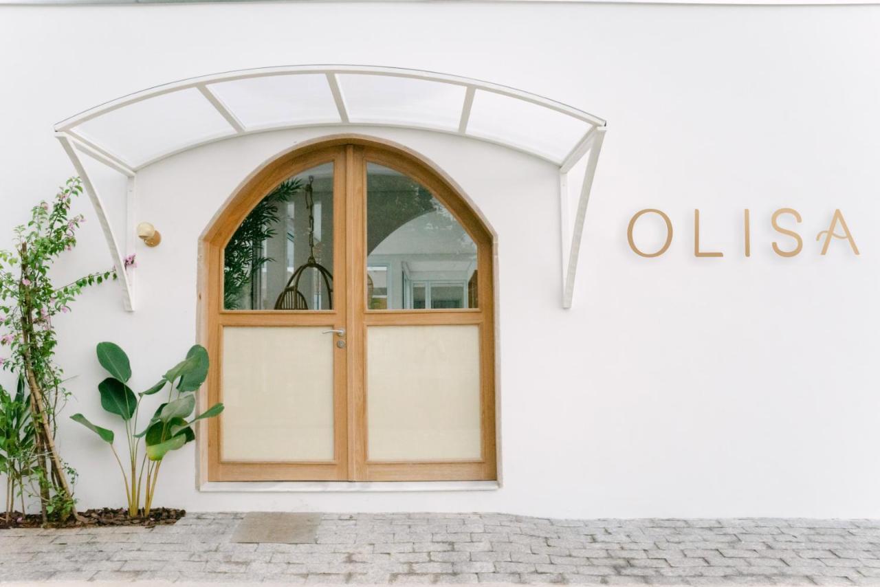 Olisa Hotel Boutique Maresias Eksteriør bilde