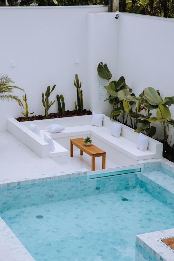 Olisa Hotel Boutique Maresias Eksteriør bilde