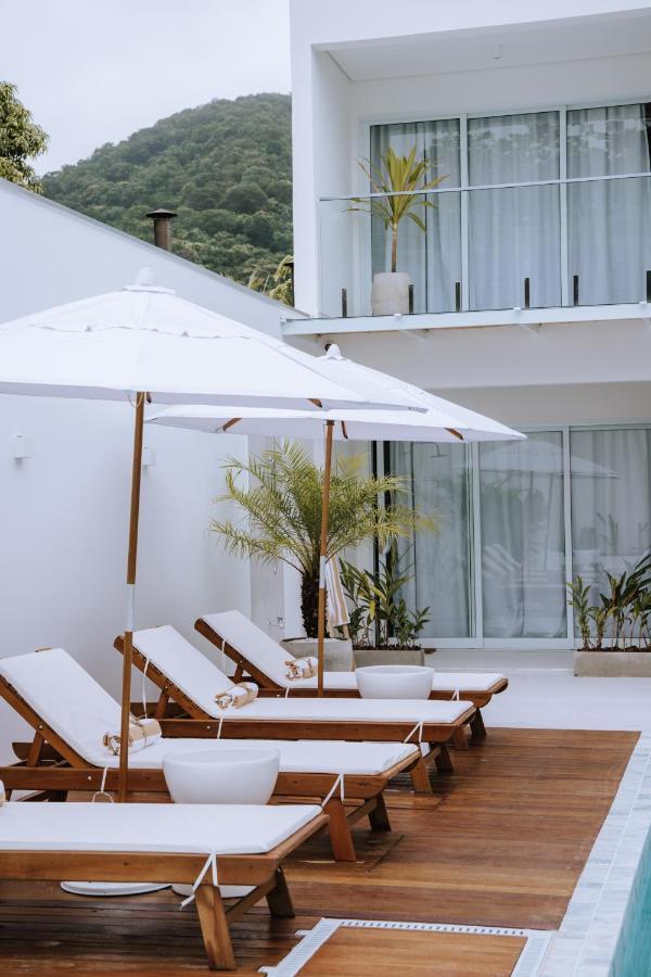 Olisa Hotel Boutique Maresias Eksteriør bilde
