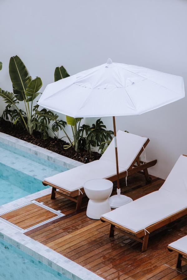 Olisa Hotel Boutique Maresias Eksteriør bilde
