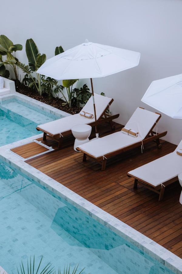 Olisa Hotel Boutique Maresias Eksteriør bilde