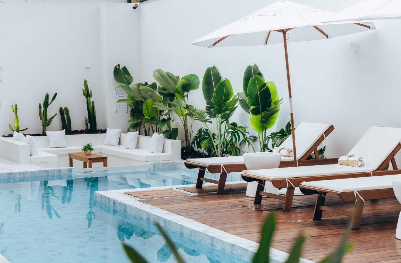 Olisa Hotel Boutique Maresias Eksteriør bilde