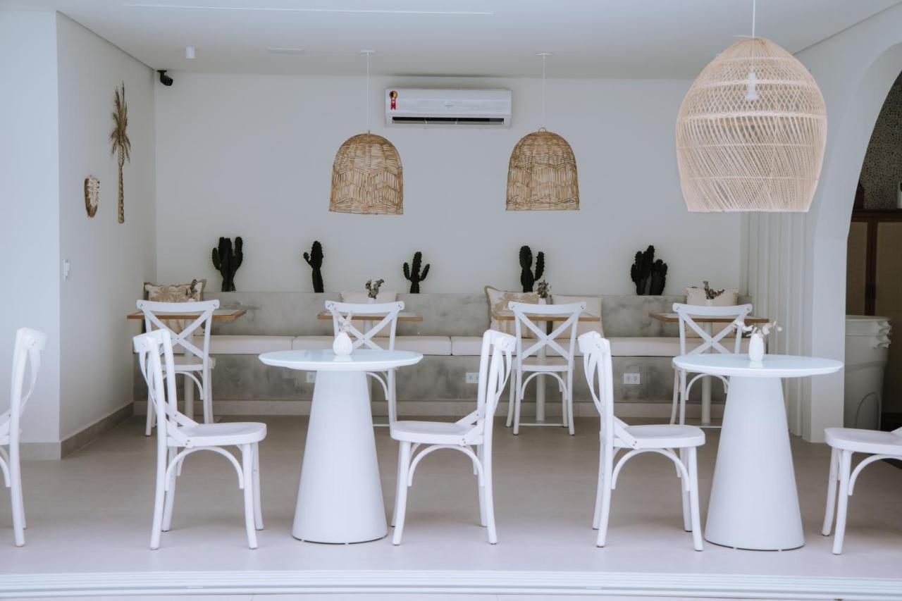 Olisa Hotel Boutique Maresias Eksteriør bilde