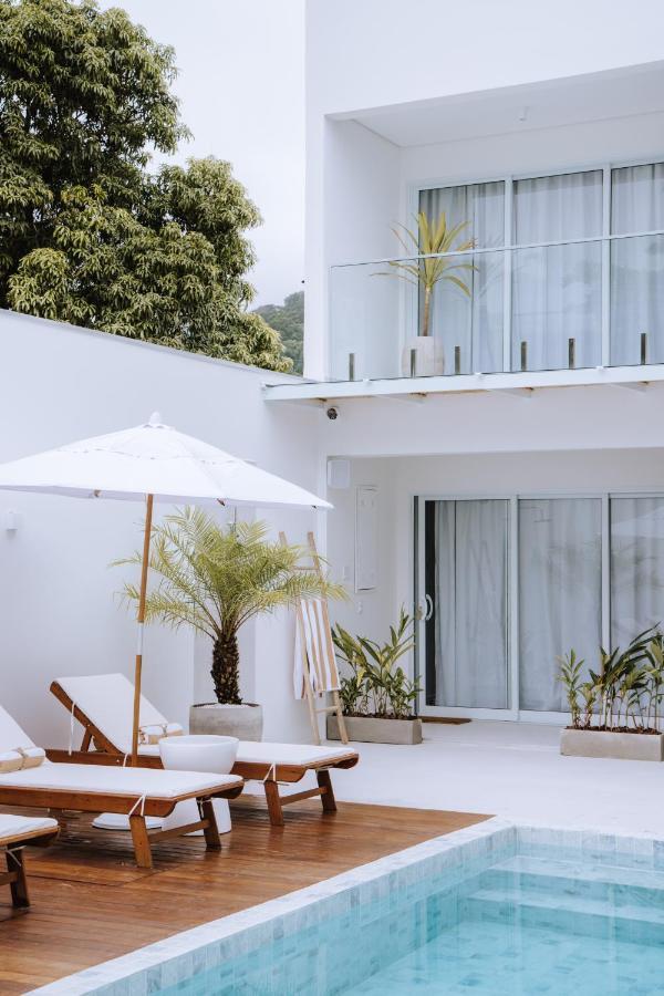 Olisa Hotel Boutique Maresias Eksteriør bilde