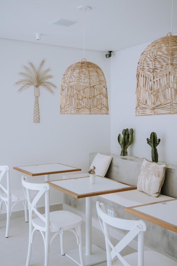Olisa Hotel Boutique Maresias Eksteriør bilde