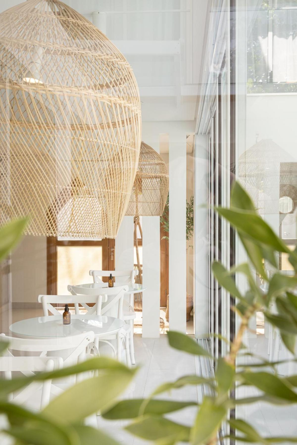 Olisa Hotel Boutique Maresias Eksteriør bilde
