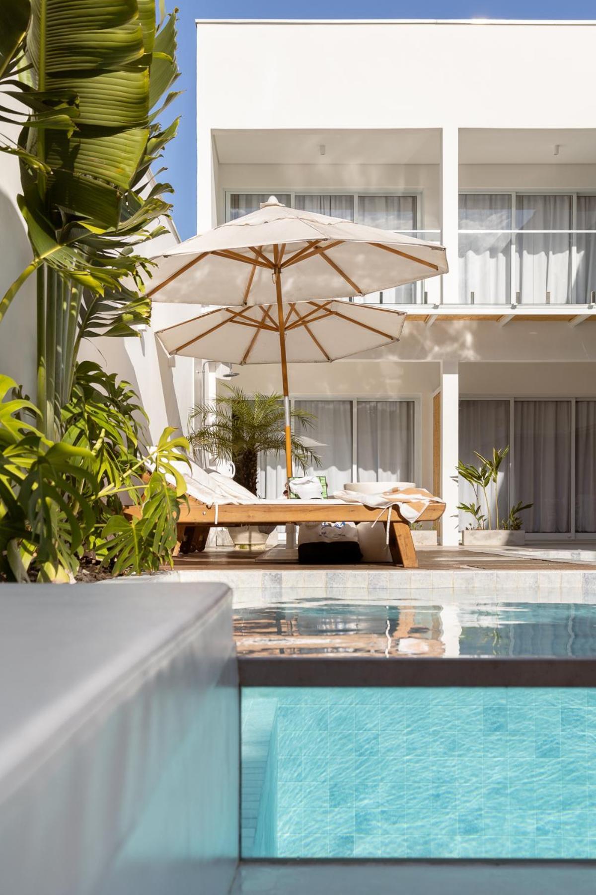Olisa Hotel Boutique Maresias Eksteriør bilde